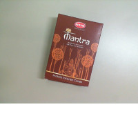 Mantra Incense cones