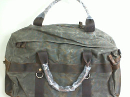 Travel bag made of durable material