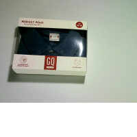 Short sleeve collar shirt