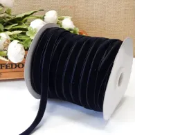 Reel of Velvet Ribbon for Crafts
