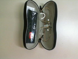 Glasses + case Glasses + case