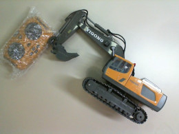 Remote control tractor, toy