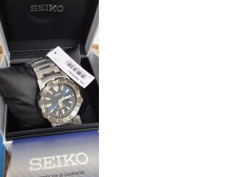 Seiko Prospex 4th Generation Monster SRPD25K1 