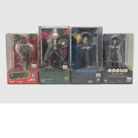 BIG SALE! Japanese figures POPUP series, set of 4