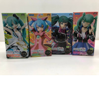 BIG SALE! Japanese figures COLORFUL STAGE series, set of 4