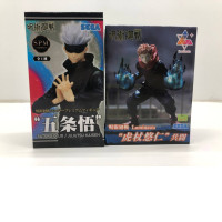GIFT SET! Japanese figures of Satoro Gojo and Yuji Itadori