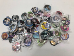 GIFT SET! Set of 50 anime badges