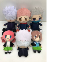 EXTRA GIFT! Set of 5 Plush toys "Jujutsu Kaisen" + 1 Satoru Gojo EXTRA GIFT! Set of 5 Plush toys "Jujutsu Kaisen" + 1 Satoru Gojo
