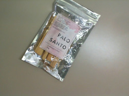 Palo Santo Incense smore sticks