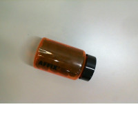 Aroma cones with coffee scent in a plastic jar Aroma cones with coffee scent in a plastic jar