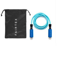FAIRTEX Ball Bearing Skipping Rope ROPE3 LightBlue 
