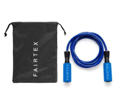FAIRTEX Ball Bearing Skipping Rope ROPE3 Blue FAIRTEX Ball Bearing Skipping Rope ROPE3 Blue