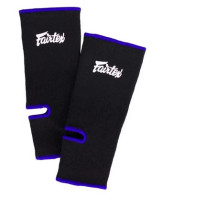 Fairtex Ankle Support AS1 BACK BLUE 