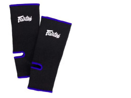 Fairtex Ankle Support AS1 BACK BLUE Fairtex Ankle Support AS1 BACK BLUE