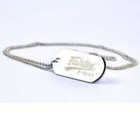  Fairtex F-Day necklace 
