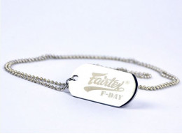  Fairtex F-Day necklace 