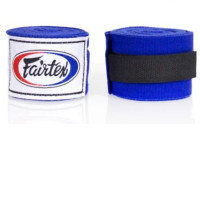 Set fo Fairtex Handwraps Blue (6pcs/set)