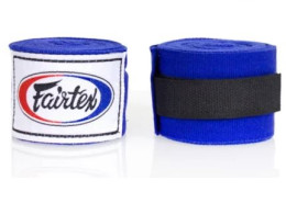 Set fo Fairtex Handwraps Blue (6pcs/set)