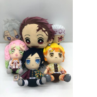 BIG SALE! Set of 6 Plush toys "Demon Slayer"