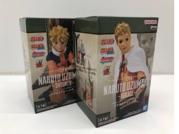 Big SALE! Japanese figure Naruto series, set of 2
