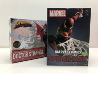 Big SALE! Japanese figure Spider-man series, set of 2