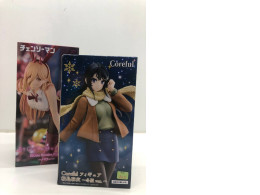 Big SALE! Japanese figures Good and Bad series, set of 2