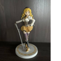 Japanese figure Madoka