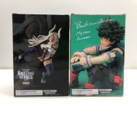 Big SALE! Japanese figures My Hero Academia, set of 2