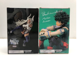Big SALE! Japanese figures My Hero Academia, set of 2
