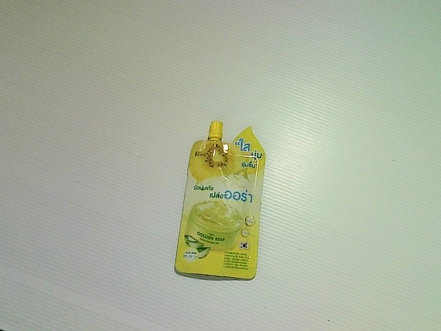 Facial gel Facial gel