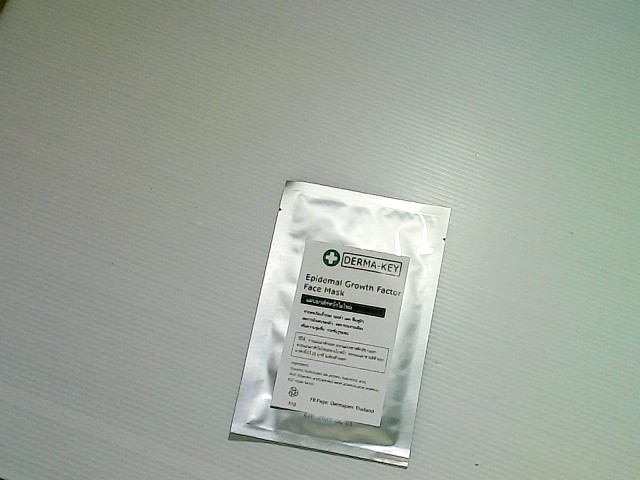 Silk facial mask sheet Silk facial mask sheet