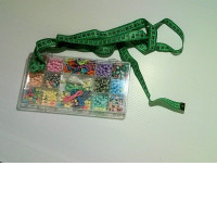 Sewing equipment set Sewing equipment set