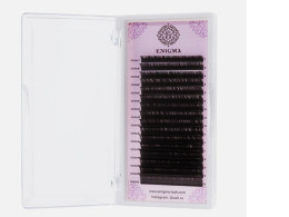 ENIGMA Ultra Light Eyelashes for extension D Curl ENIGMA Ultra Light Eyelashes for extension D Curl