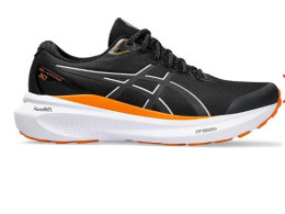 Asics Gel-Kayano 30 Lite Show Men Black/Pure Silver