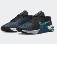 Nike Metcon 8 'Black Valerian Blue 