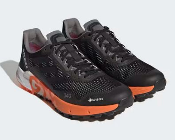Adias Terrex Agravic Flow GORE-TEX 2.0 Adias Terrex Agravic Flow GORE-TEX 2.0