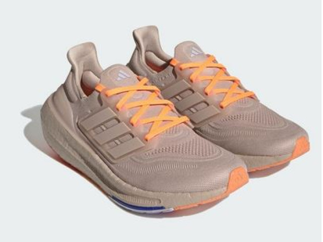 Adidas UltraBoost Lite Running Shoes Sneakers Wonder Taupe/Red HQ6343 Adidas UltraBoost Lite Running Shoes Sneakers Wonder Taupe/Red HQ6343