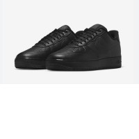 Nike Air Force 1 07 Pro-Tech WP [FB8875-001] Men Casual Shoes Black/Black-Clear