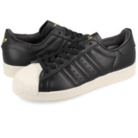 Adidas Superstar 82 Originals Shoes 'Cloud Black