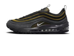 Nike Air Max 97 Receives Luxe Rendition in "Golden Beige"