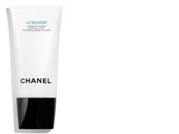 Set of 2 LA MOUSSE Skin cleansing cream that transforms into foam. To enhance skin protection from pollution.