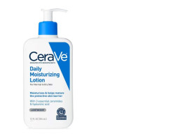CeraVe Daily Moisturizing Lotion for Face & Body 
