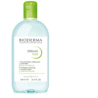 Bioderma Sebium H2O Cleansing 500ml