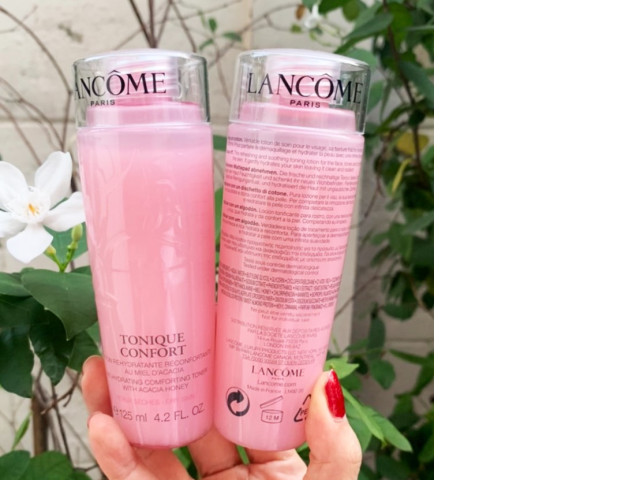 Set of 2 Lancome Tonique Confort Re-Hydrating Comforting Toner Set of 2 Lancome Tonique Confort Re-Hydrating Comforting Toner