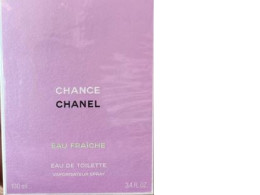 Aromati oil Chanel chance eau fraiche eau de toilette  0.25 oz