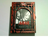 nana passional lover book