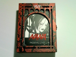 nana passional lover book