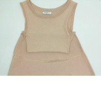 Beige dress SANDRO PARIS Beige dress SANDRO PARIS