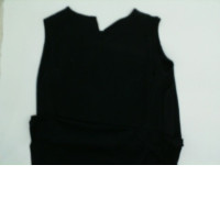 Black dress SPORTMAX