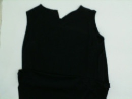 Black dress SPORTMAX Black dress SPORTMAX